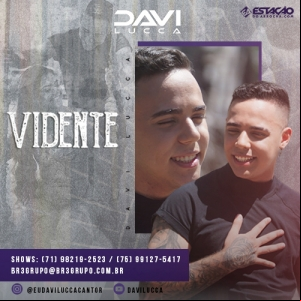 Davi Lucca - Vidente - Clipe