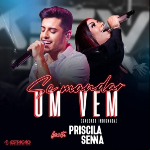 KEVI JONNY - Se mandar um vem Part Priscila Senna - Clipe