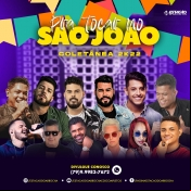 PRA TOCAR NO SAO JOAO - Seleçao 2022 - Clique e Baixe já PRA TOCAR NO SAO JOAO - Seleçao 2022 ® Esse e outros CDs você pode baixar no Estacao do Arrocha, o site oficial do arrocha no Brasil !!!