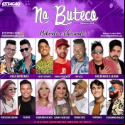 NO BUTECO - Volume 8 - Clique e Baixe já NO BUTECO - Volume 8 - Coletânea do Estaçao ® Esse e outros CDs você pode baixar no Estacao do Arrocha, o site oficial do arrocha no Brasil !!!