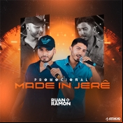 Ruan & Ramon - Made In Jerê - Clique e Baixe já Ruan & Ramon - Made In Jerê ® Esse e outros CDs você pode baixar no Estacao do Arrocha, o site oficial do arrocha no Brasil !!!