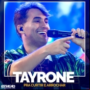 Tayrone - Pra Curtir e Arrochar 2020 - Clique e Baixe já TAYRONE - Pra Curtir e Arrochar 2020 ® Esse e outros CDs você pode baixar no Estacao do Arrocha, o site oficial do arrocha no Brasil !!!