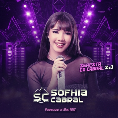 Sofhia Cabral - Seresta da Cabral 2.0