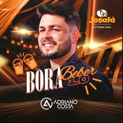 Adriano Costa - Bora Beber 1.0