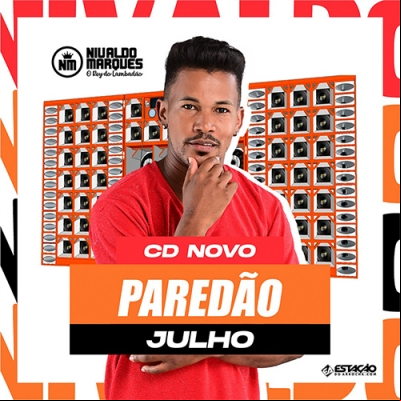 Nilvado Marques - Pra Bater no Paredao