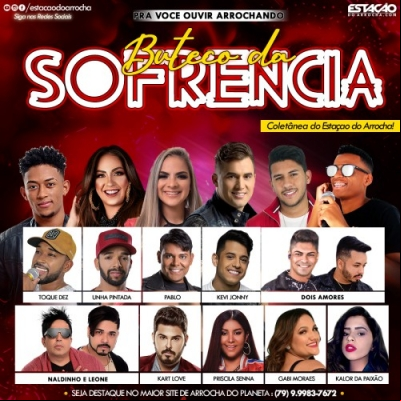 BUTECO DA SOFRENCIA - Outubro 2020