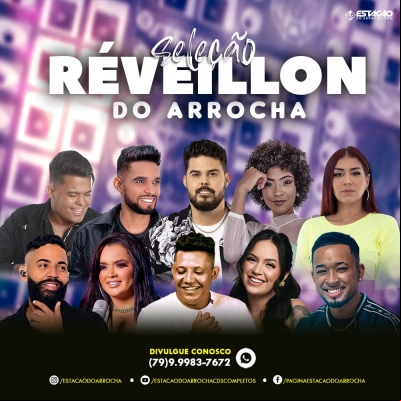SELEÇÃO - Réveillon do Arrocha 2022