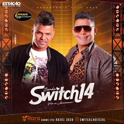 Switch 14 - Repertório Novo 2020