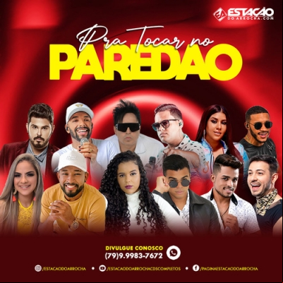 PRA TOCAR NO PAREDAO - Nov 2021
