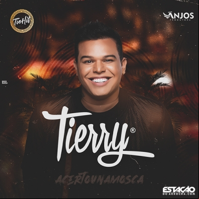 Tierry - CD Promocional 2020