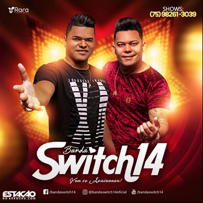 Switch 14 - A Sofrência Que Apaixona 2019