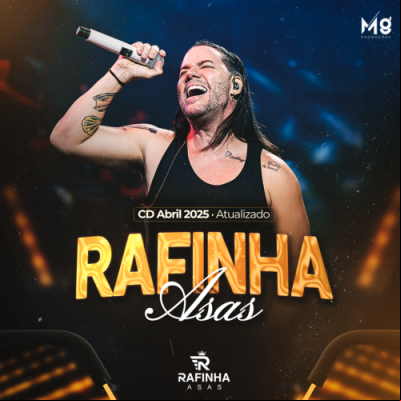 Rafinha Asas - Atualizado Abril 2025