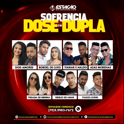 SOFRENCIA EM DOSE DUPLA - Out 2022