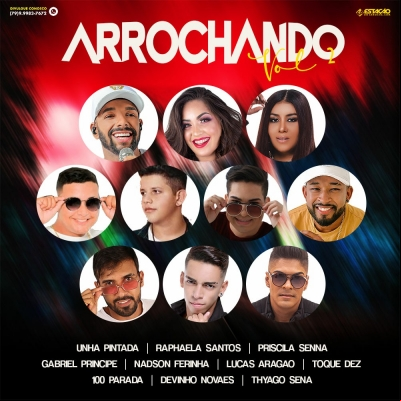 ARROCHANDO - Vol 2